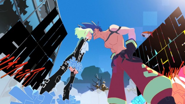 Watch Promare Online