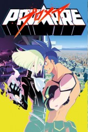 Promare poster