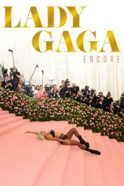 Lady Gaga: Encore poster