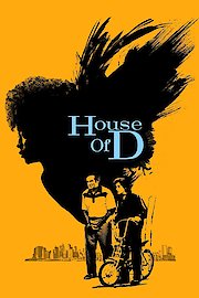 House of D poster
