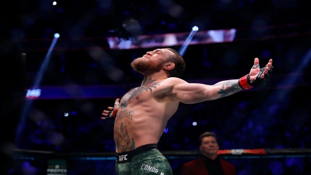 Watch Conor Mcgregor: The Irishman Online