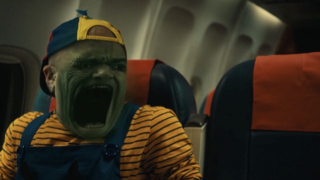 Watch Exorcism at 60,000 Feet Online
