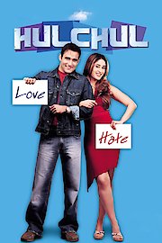 Hulchul poster