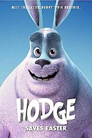 Hodge Saves Easter poster