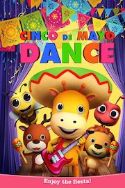 Cinco De Mayo Dance poster