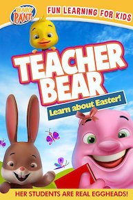 Teacher Bear: Learn About Easter