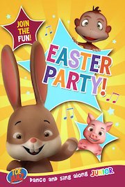 Easter Party poster