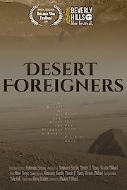 Desert Foreigners poster