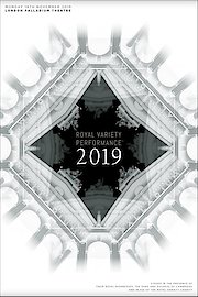 The Royal Variety Performance poster