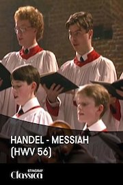 Handel - Messiah (HWV 56)