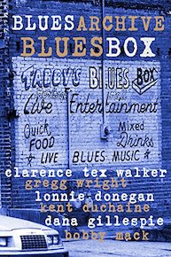 Blues Archive Blues Box