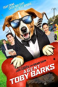 Agent Toby Barks