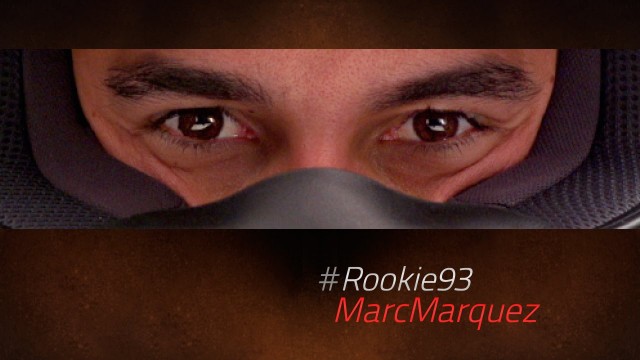 Watch #Rookie93 Marc Marquez Online