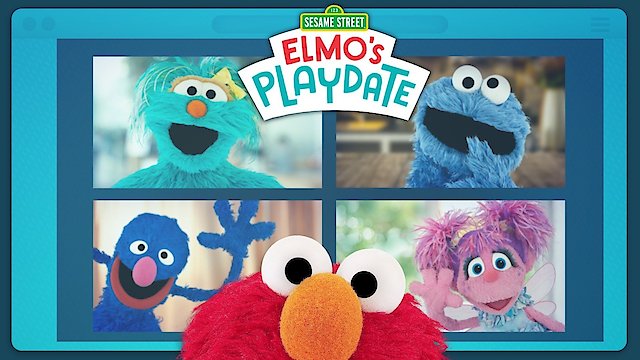 Watch Sesame Street: Elmo's Playdate Online