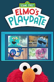 Sesame Street: Elmo's Playdate poster