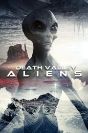Death Valley Aliens poster