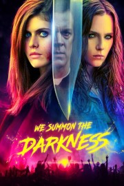We Summon the Darkness poster