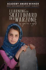Learning to Skateboard in a Warzone poster