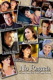 No Regrets poster