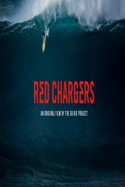 Red Chargers poster