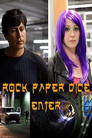 Rock Paper Dice Enter poster