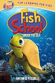 Fish School: Under the Sea poster