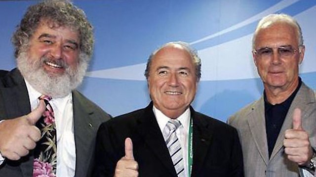 Watch The FIFA Family: A Love Story Online