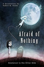 Afraid of Nothing poster