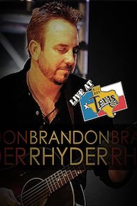 Live at Billy Bob's Texas: Brandon Rhyder