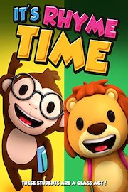 It's Rhyme Time poster