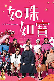 A Lifetime Treasure poster