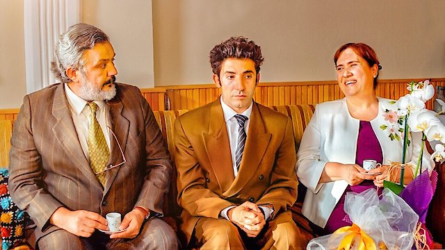 Watch Babamin Ceketi Online