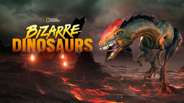 Watch Bizarre Dinosaurs Online