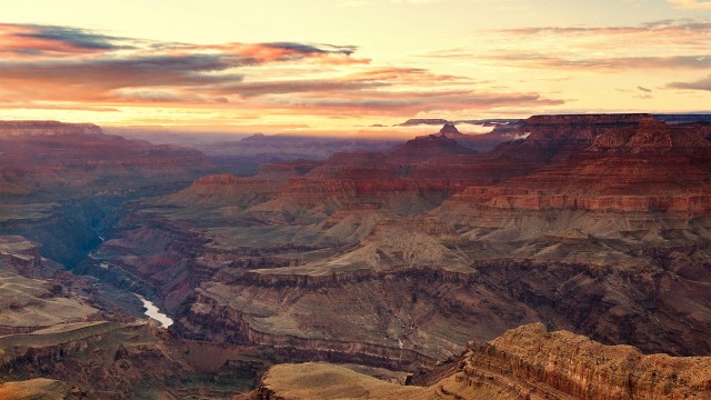 Watch Into the Grand Canyon Online