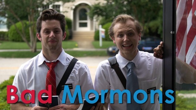 Watch Bad Mormons Online