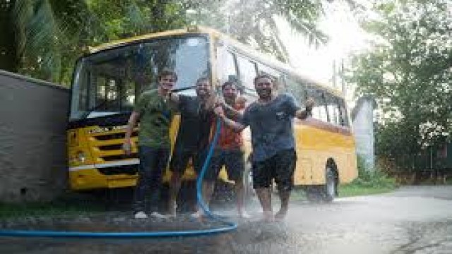 Watch Sri Lanka by Mini Magic Bus Online