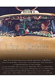 A Fare to Remember poster