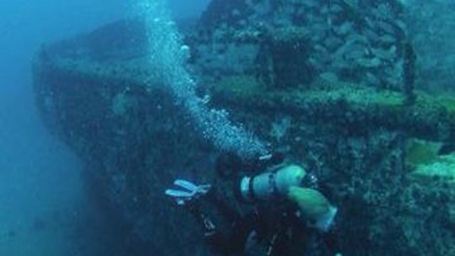 Watch Scuba Nation - Mohawk dive Online