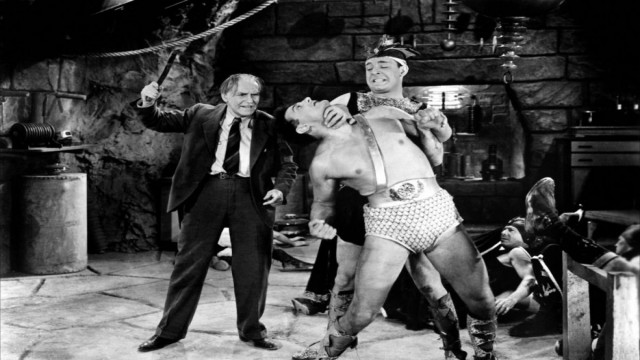 Watch Undersea Kingdom - Ray "Crash" Corrigan, Lon Chaney, The Full 12 Chapter Serial Online