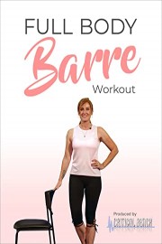 Full Body Barre Workout poster