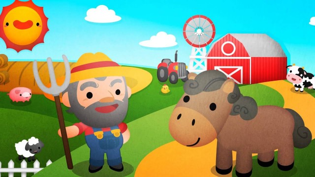 Watch Old MacDonald Had a Farm | The Kiboomers Online