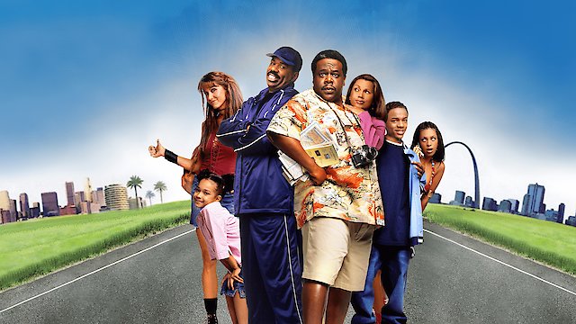Watch Johnson Family Vacation Online
