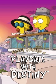 Playdate with Destiny poster