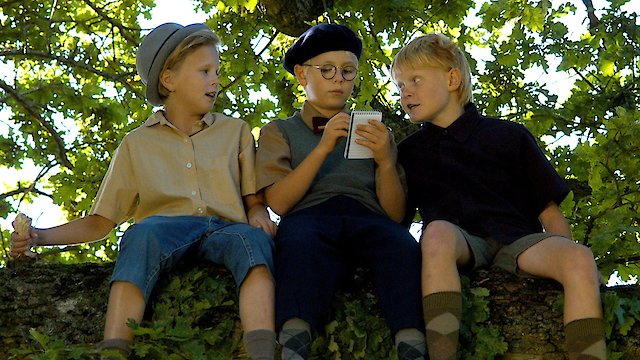 Watch Lilla Jonssonligan pa kollo Online