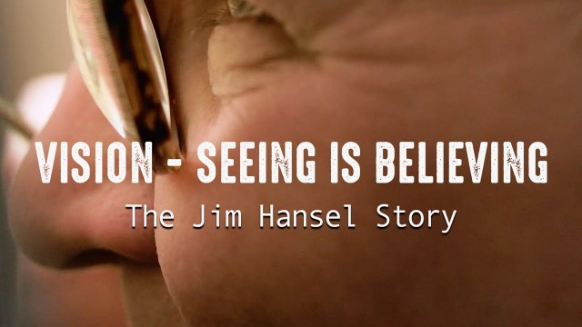 Watch Vision: Seeing Is Believing Online