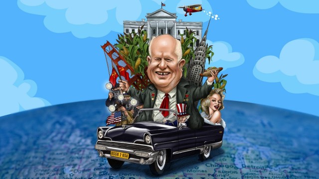 Watch Cold War Roadshow Online