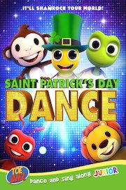 Saint Patrick's Day Dance poster