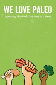 We Love Paleo