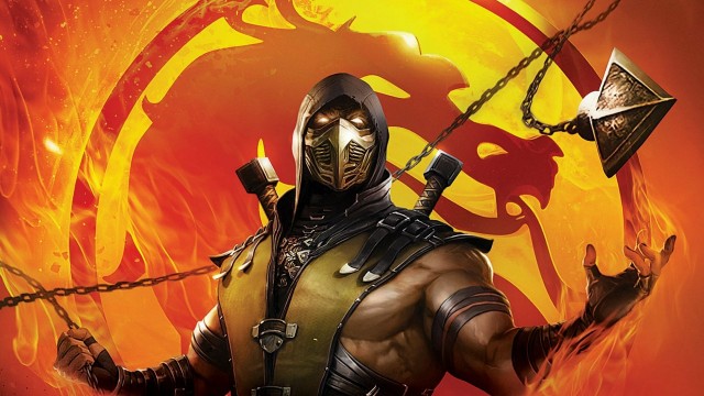 Watch Mortal Kombat Legends: Scorpion's Revenge Online
