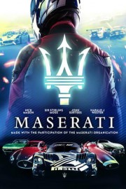 Maserati: A Hundred Years Against All Odds poster
